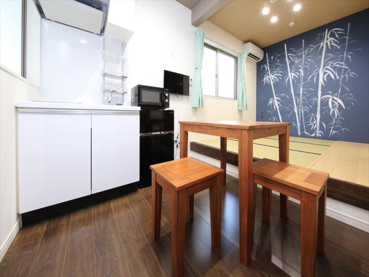 Ferienwohnung Coto Tokyo Yanaka Exterior foto