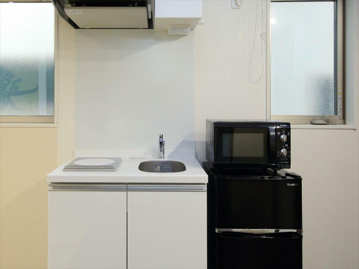 Ferienwohnung Coto Tokyo Yanaka Exterior foto